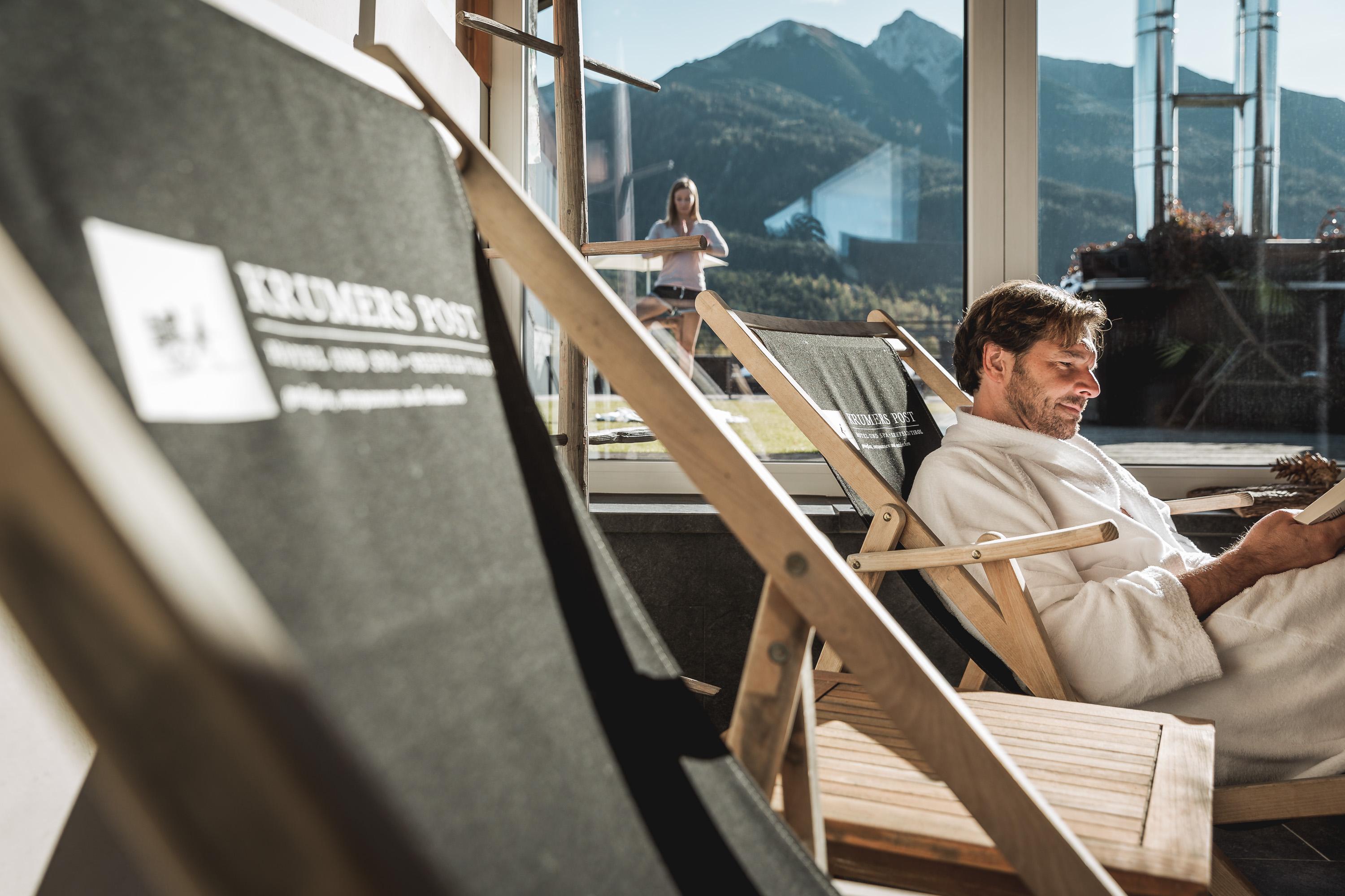Post Seefeld - Wellnesshotel Tirol Seefeld in Tirol Exterior foto