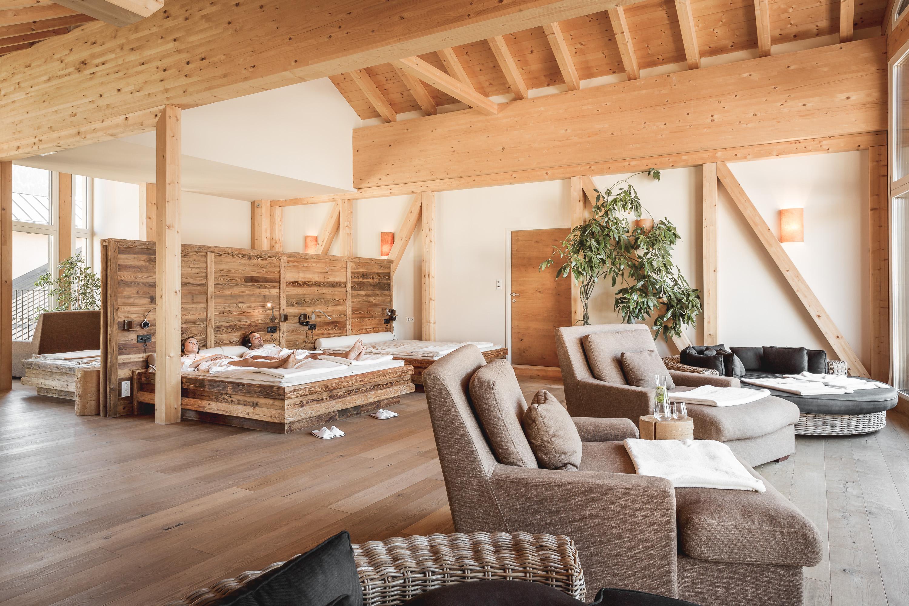 Post Seefeld - Wellnesshotel Tirol Seefeld in Tirol Exterior foto