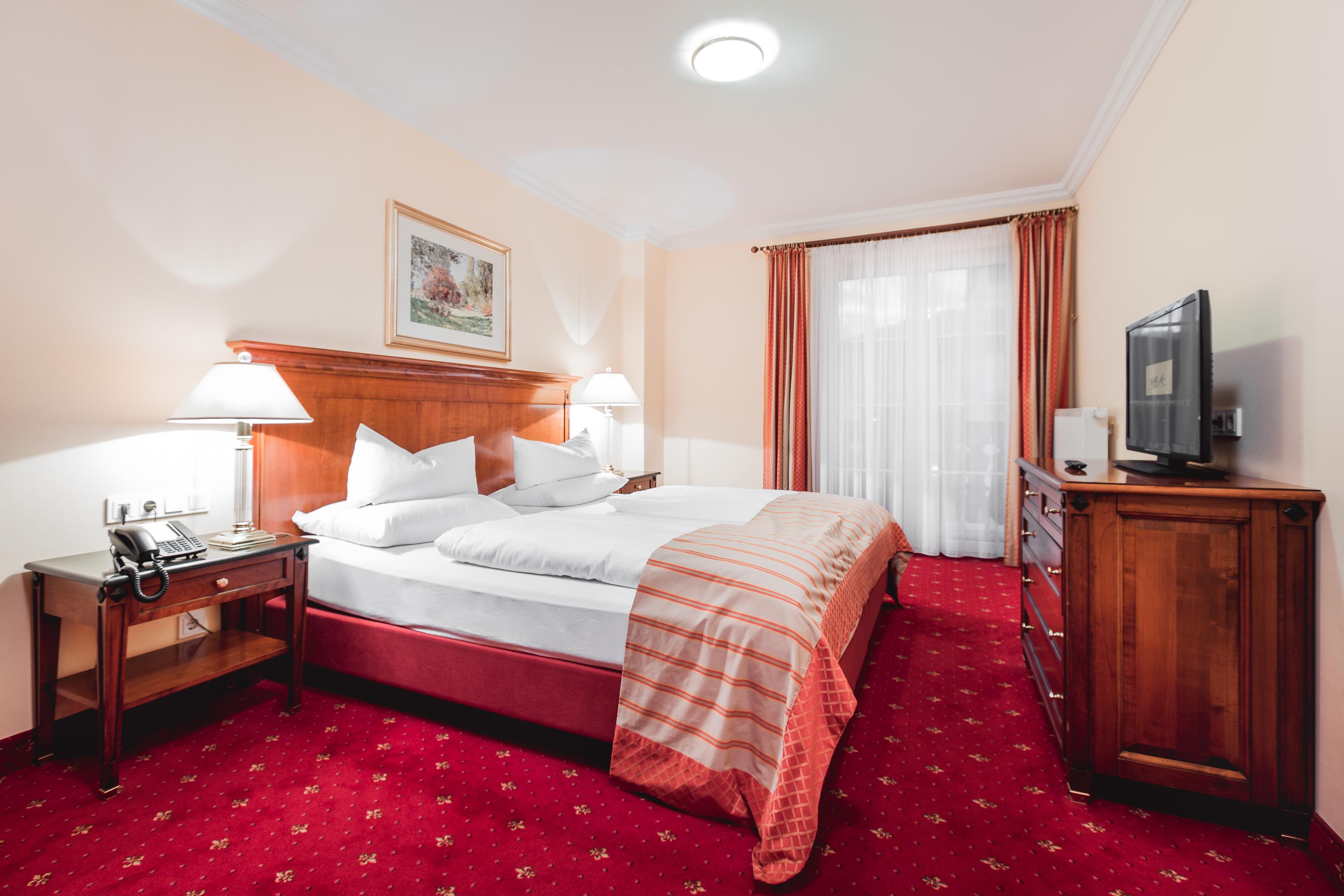 Post Seefeld - Wellnesshotel Tirol Seefeld in Tirol Exterior foto