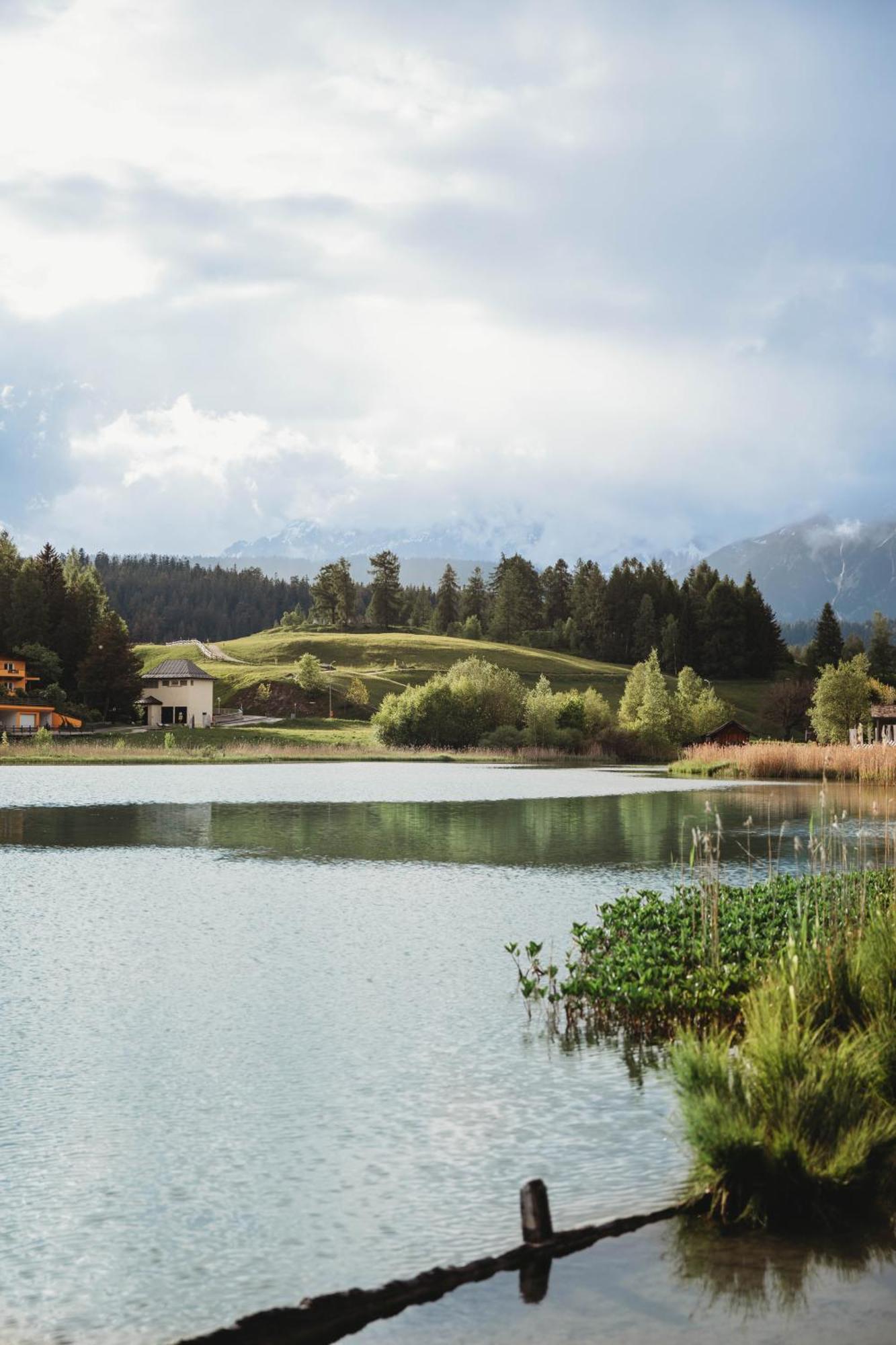 Post Seefeld - Wellnesshotel Tirol Seefeld in Tirol Exterior foto