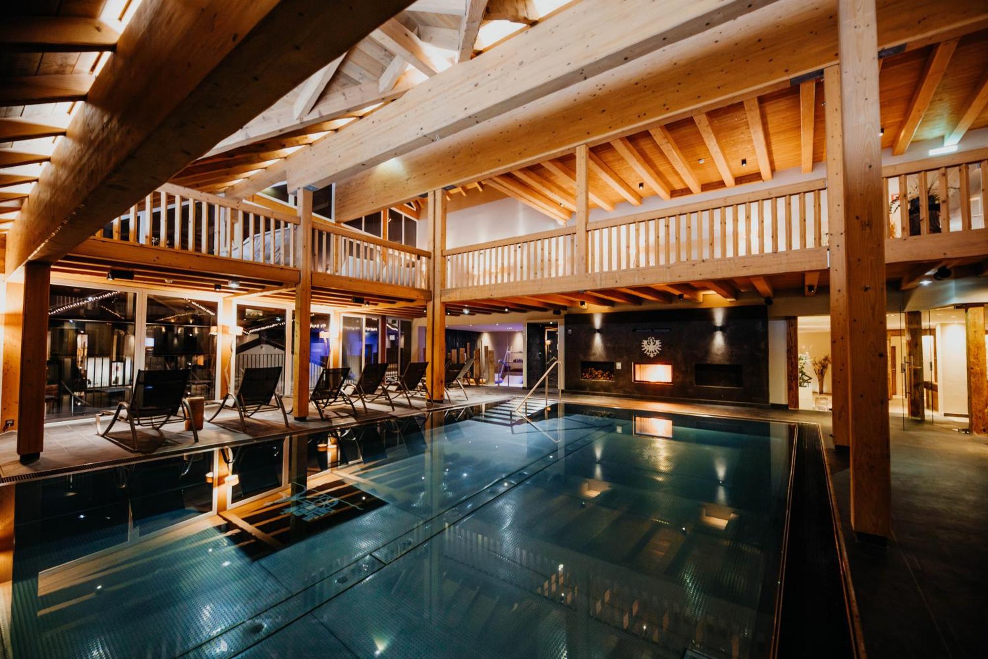 Post Seefeld - Wellnesshotel Tirol Seefeld in Tirol Exterior foto