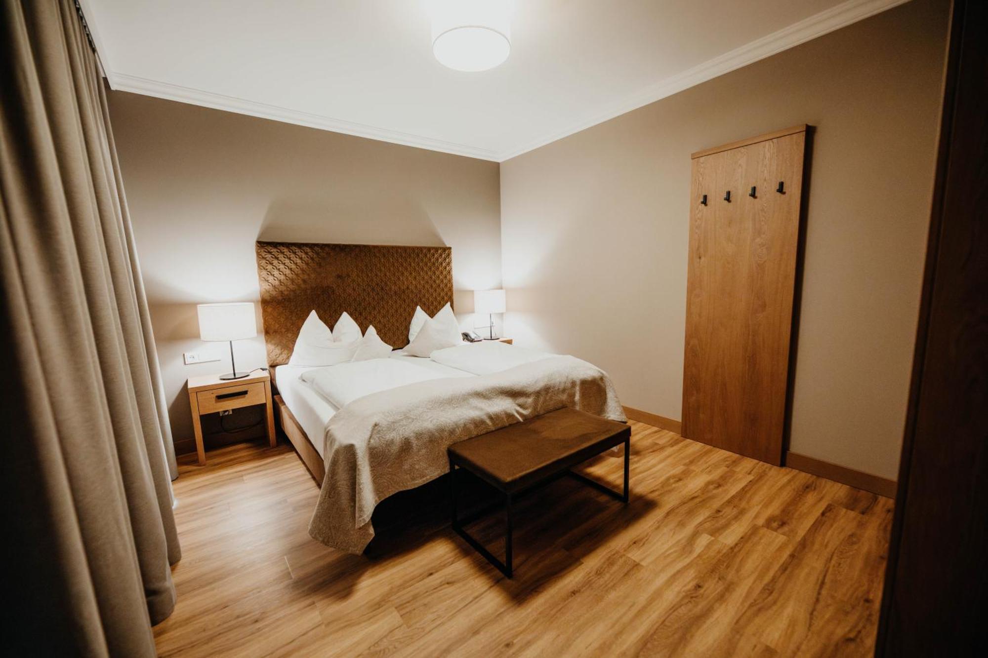 Post Seefeld - Wellnesshotel Tirol Seefeld in Tirol Habitación foto